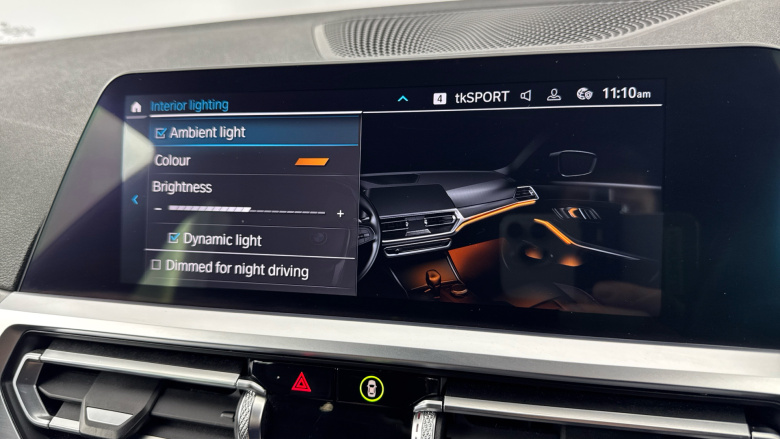 BMW 3 Series 320d M Sport 4dr Step Auto Diesel Saloon